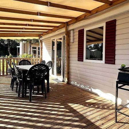 Mobilhome Grand Confort 6 Couchages Cap Ferret Lège-Cap-Ferret Εξωτερικό φωτογραφία