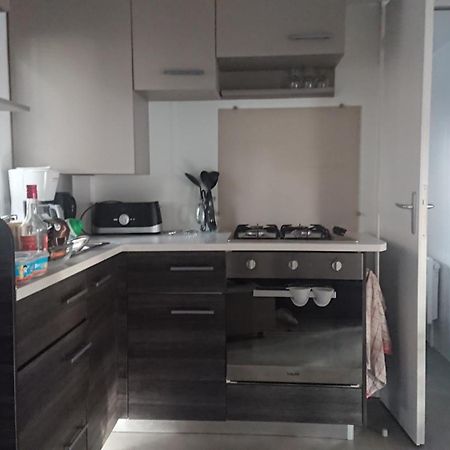 Mobilhome Grand Confort 6 Couchages Cap Ferret Lège-Cap-Ferret Εξωτερικό φωτογραφία