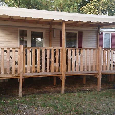 Mobilhome Grand Confort 6 Couchages Cap Ferret Lège-Cap-Ferret Εξωτερικό φωτογραφία