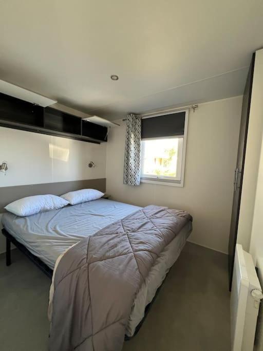 Mobilhome Grand Confort 6 Couchages Cap Ferret Lège-Cap-Ferret Εξωτερικό φωτογραφία