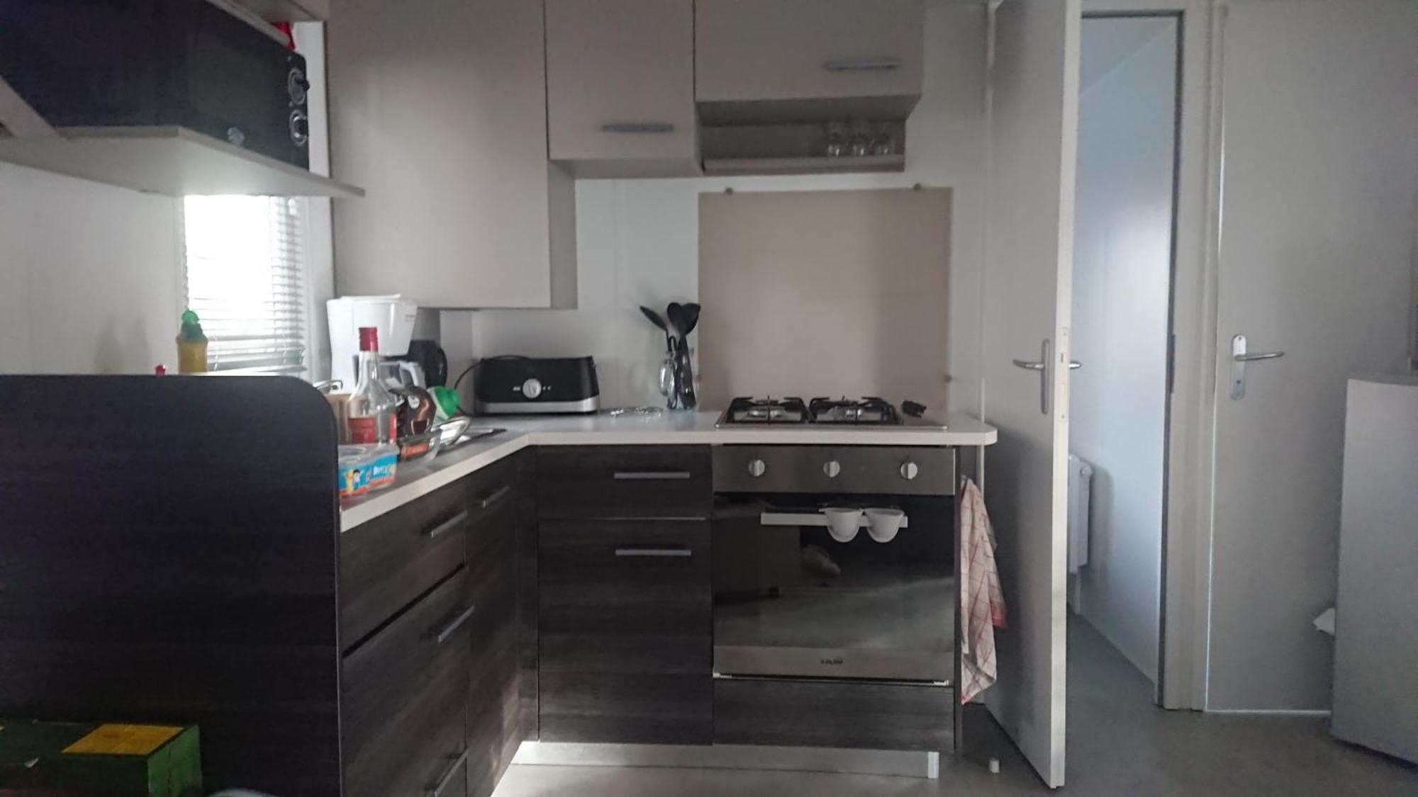 Mobilhome Grand Confort 6 Couchages Cap Ferret Lège-Cap-Ferret Εξωτερικό φωτογραφία