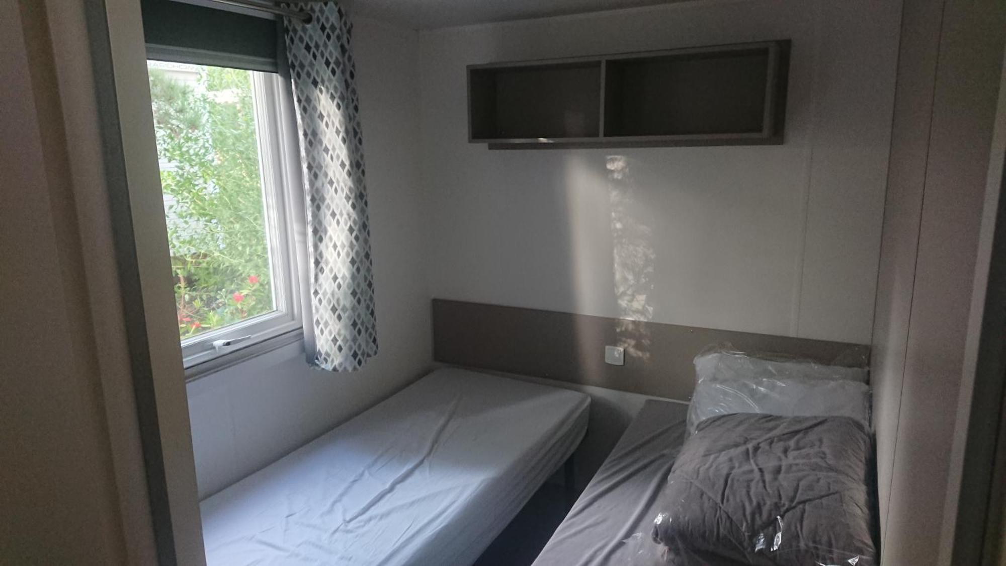 Mobilhome Grand Confort 6 Couchages Cap Ferret Lège-Cap-Ferret Εξωτερικό φωτογραφία